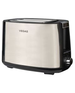 Тостер Vegas VET-2003S Срібний (Silver)