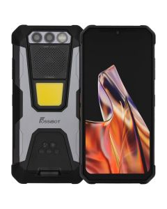 Смартфон Fossibot F106 Pro 8/256Gb Iron Grey
