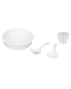 Мультиварка Grunhelm MC-108SB Чорна (Black)