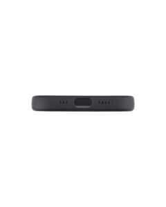 Чохол накладка для iPhone 16 WAVE Matte Insane MagSafe Чорна (Black)