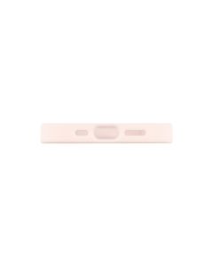 Чохол накладка для iPhone 13 DM Translucent Color MagSafe Рожева (Pink)