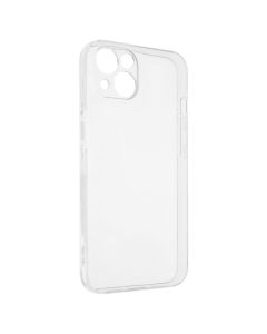 Чохол накладка для iPhone 13 Air MakeFuture Прозора (Transparent)