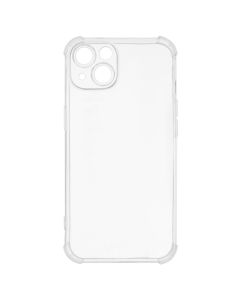 Чехол-накладка для iPhone 13 AirShield MakeFuture Прозрачный