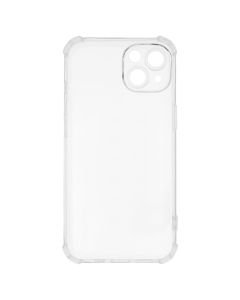 Чехол-накладка для iPhone 13 AirShield MakeFuture Прозрачный