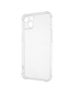 Чехол-накладка для iPhone 13 AirShield MakeFuture Прозрачный