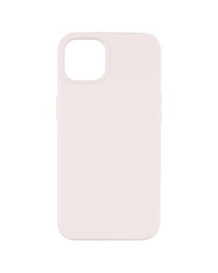 Чехол-накладка для iPhone 13 Silicone MakeFuture Розовый (Pink)