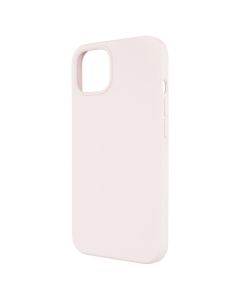 Чехол-накладка для iPhone 13 Silicone MakeFuture Розовый (Pink)