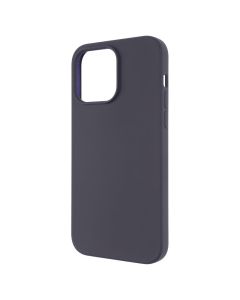 Чехол-накладка для iPhone 14 Pro Max Silicone MakeFuture Фиолетовый (ElderBerry)
