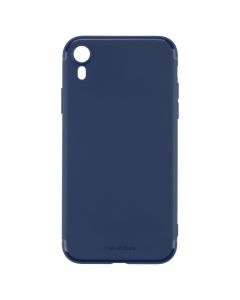Чехол-накладка для iPhone Xr Skin MakeFuture Синий (Blue)