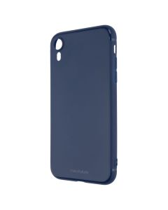 Чехол-накладка для iPhone Xr Skin MakeFuture Синий (Blue)