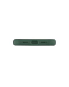 Чохол накладка для iPhone 11 DM Frosted Acrylic MagSafe Зелена (Dark Green)