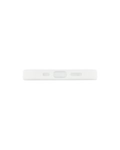 Чехол-накладка для iPhone 12 DM Frosted Acrylic MagSafe Белый (White)