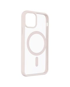 Чехол-накладка для iPhone 13 Pro Max DM Frosted Acrylic MagSafe Розовый (Pink)