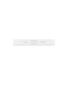 Чехол накладка для iPhone 13 Pro DM Frosted Acrylic MagSafe Белый (White)