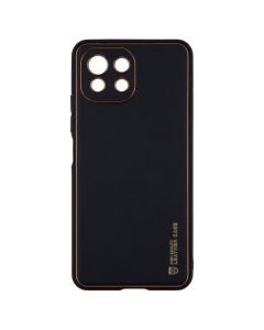 Чохол накладка для Xiaomi Mi 11 Lite Xshield Чорна (Black)