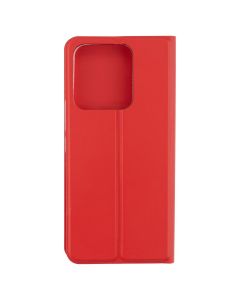 Чохол кейс для TECNO Spark 8C GETMAN Elegant Червоний (Red)