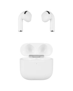 Бездротові навушники вкладиші Hoco EW78 Білі (White)