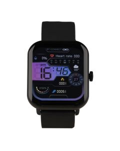 Смарт-годинник Hoco Y3 Pro Чорний (Black)