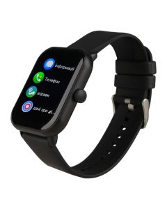 Смарт-годинник Hoco Y3 Pro Чорний (Black)