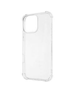 Чохол накладка для iPhone 16 Pro WXD Прозора (Transparent)