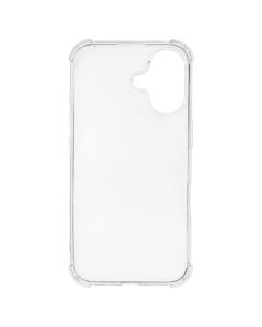 Чехол накладка для iPhone 16 WXD Прозрачный (Transparent)