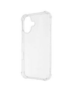 Чехол накладка для iPhone 16 WXD Прозрачный (Transparent)