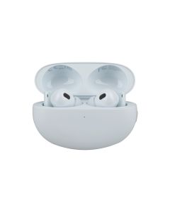 Бездротові навушники вкладиші Realme Buds Air 6 Pro Срібні (Silver Blue)