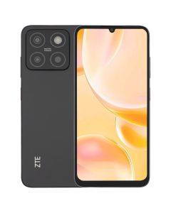 Смартфон ZTE Blade A55 4/128Гб Черный