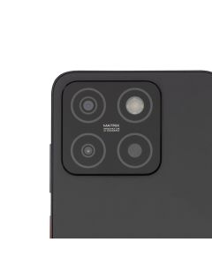 Смартфон ZTE Blade A55 4/128Гб Черный