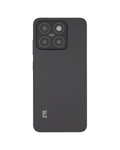 Смартфон ZTE Blade A55 4/128Гб Черный