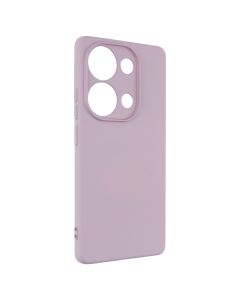 Чехол-накладка для Xiaomi Redmi Note 13 Pro/Poco M6 Pro WAVE Colorful Case Фиолетовый (Черная смородина)