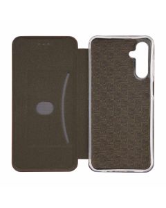 Чехол-кейс для Samsung A15 Kira Shell Красный (Бордо)