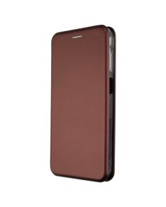 Чехол-кейс для Samsung A15 Kira Shell Красный (Бордо)