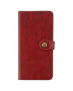 Чехол-кейс для Xiaomi Redmi Note 10/10s GETMAN Gallant Красный (Red)