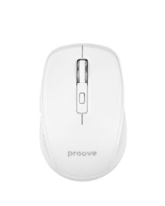 Миша бездротова Proove Click Біла (White)