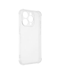 Чехол-накладка для iPhone 15 Pro WXD Прозрачный (Прозрачный)