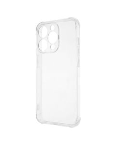 Чехол-накладка для iPhone 15 Pro WXD Прозрачный (Прозрачный)