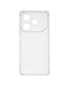 Чехол накладка для TECNO Pova 6 Neo WXD Прозрачный (Transparent)