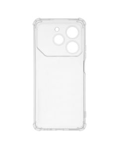 Чехол накладка для TECNO Pova 6 Neo WXD Прозрачный (Transparent)