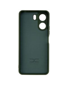 Чохол накладка для Xiaomi Redmi 13C / Poco C65 Soft Case Зелена (Dark Green)