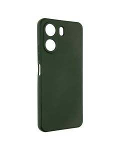 Чохол накладка для Xiaomi Redmi 13C / Poco C65 Soft Case Зелена (Dark Green)