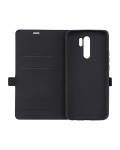Чохол кейс для Xiaomi Redmi 9 WAVE Flap Case Чорний (Black)