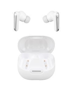 Бездротові навушники вкладиші Anker SoundCore Liberty 4 NC Білі (White)