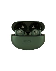 Бездротові навушники вкладиші Realme Buds Air 6 Зелені (Forest Green)