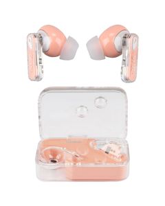 Бездротові навушники вкладиші Gelius Incredible 2 GP-TWS033X Рожеві (Pink)