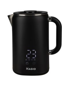 Електрочайник Magio MG-509 Чорний (Black)