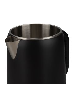 Електрочайник Magio MG-509 Чорний (Black)