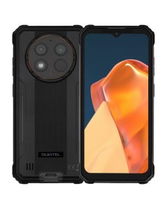 Смартфон Oukitel G1 6/256Gb Black