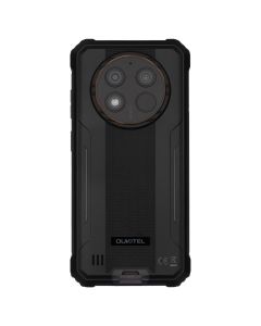 Смартфон Oukitel G1 6/256Gb Black