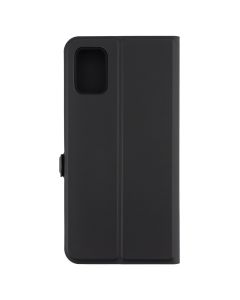 Чохол кейс для Samsung A51 Flap Case Чорний (Black)